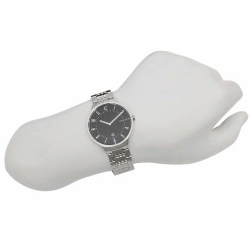 Skagen Men's Watch SKAGEN SKW6515 Silver Black