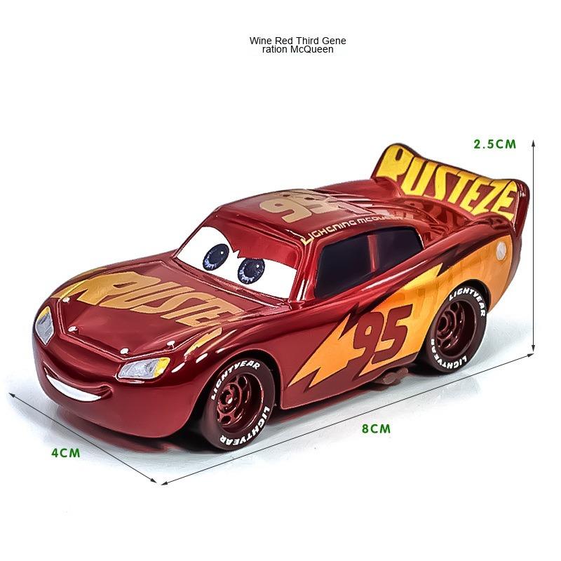 Racing Cars Cars Black Samurai Alloy Model Toy Cars