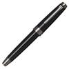 SAILOR Professional Gear Anchor Black Trim Fountain Pen 21K Nib Clear Dawn Blue Medium Nib Japan 11-5082-440