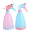 Candy-Colored Small Watering Can for Succulents - Hand Pressure Spray Bottle