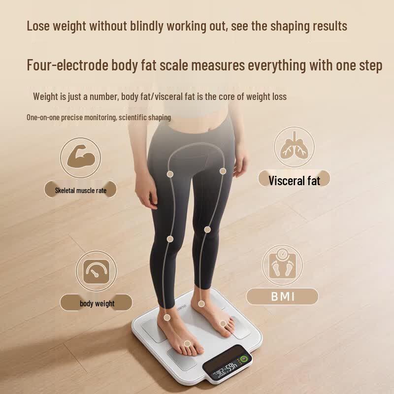 Wenzhiwu Smart Body Fat Scale