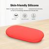 Durability Silicone Case Design for TV Streamer (4K) 2024 Host Easy Installation Wall Mount Case Cover Customs Fit