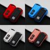 2 Buttons Car Motor Remote Key Cover Case For Honda PCX 150 VARIO SH125 Super Cub C125 Scooter Key Holder Shell Keychain