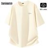 Mark Fairwhale Men's Cotton Loose Fit Short Sleeve T-Shirt