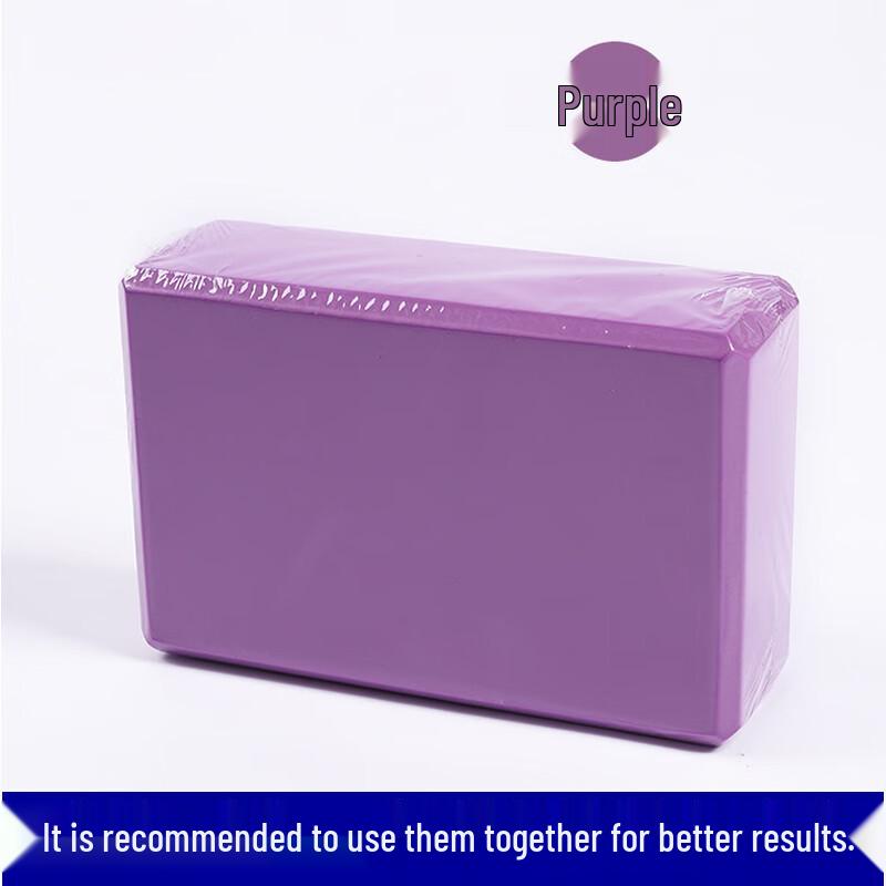 Junshi Kids Foam Yoga Dance Bricks (3-Pack)