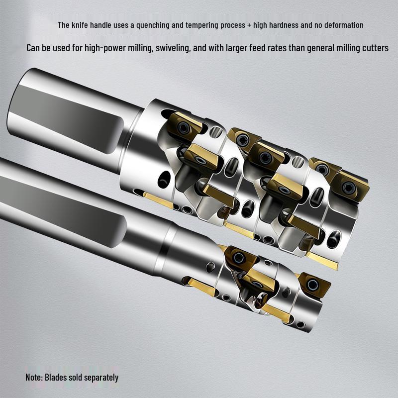 Aokewen BAP400R-YM CNC Corn Milling Cutter Bar