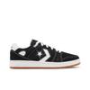 AS-1 Pro 'Black White Gum' (Unisex) Black / White / Gum Skate Shoes A04144C