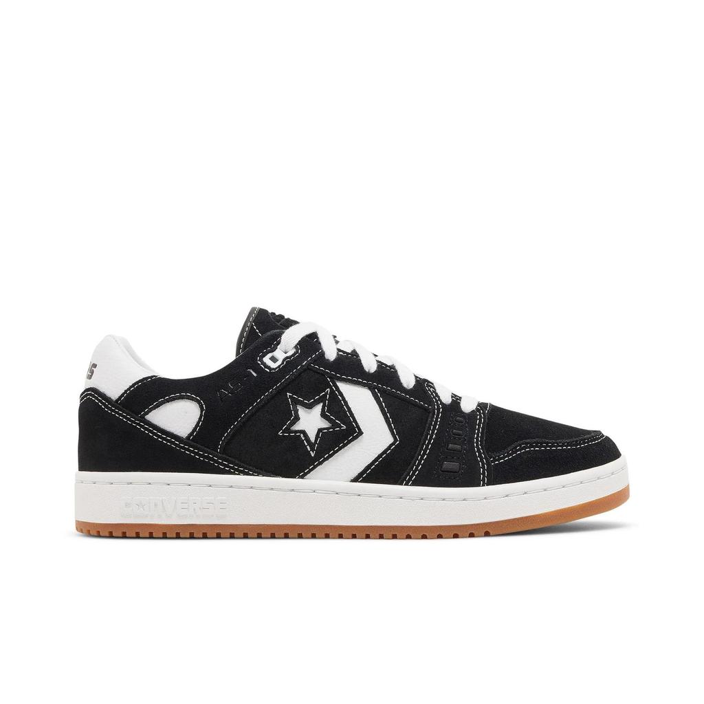 Converse AS-1 Pro 'Black White Gum' (Unisex) Black / White / Gum Skate Shoes A04144C