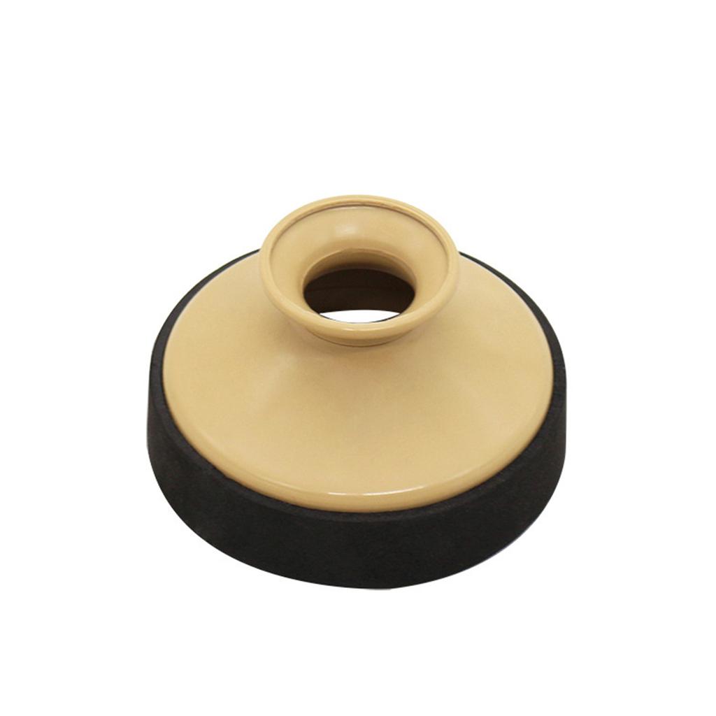 Saxophone Mute Sax Dampener Silencer Sax Accessory Replacement Saxophone Dampener Saxophone Mute Alto Saxophone Silencer
