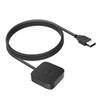USB Fingerprint Reader for PC 360 Degree Touch Fast Recognition Biometric Fingerprint Scanner Dongle Support for   10 11 Hello