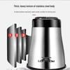 Stainless Steel Multifunctional Blender & Meat Grinder with Large Capacity