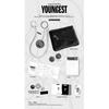 [Pre-order] Young K (DAY6) THE 2ND Album  - [YOUNGEST] Wallet & Keyring Ver. (Online Benefit)