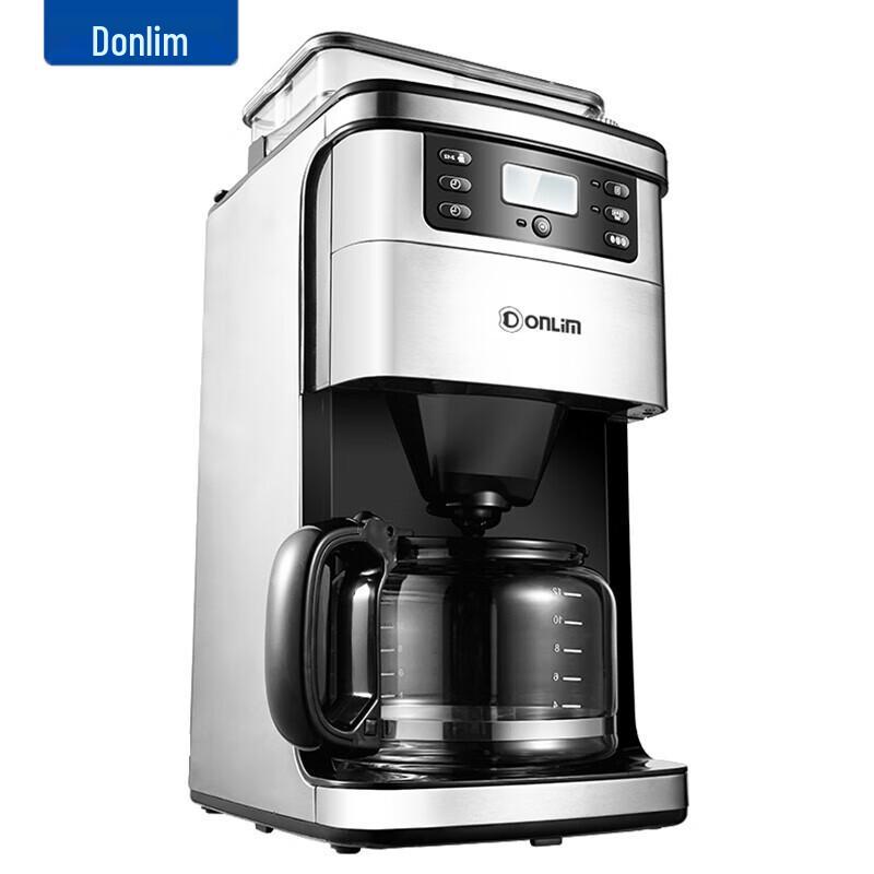 Donlim KF4266 Automatic Drip Coffee Machine CN plug (adapter included)