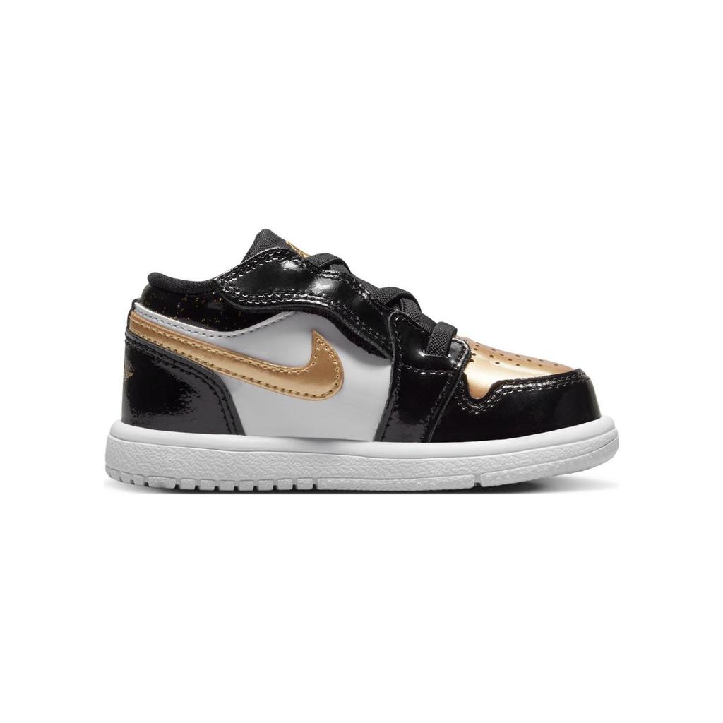 Jordan 1 Low ALT SE BT Black Metallic Gold DZ6319-071