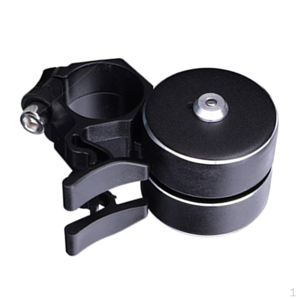 Double Bell Handlebar Alarm
