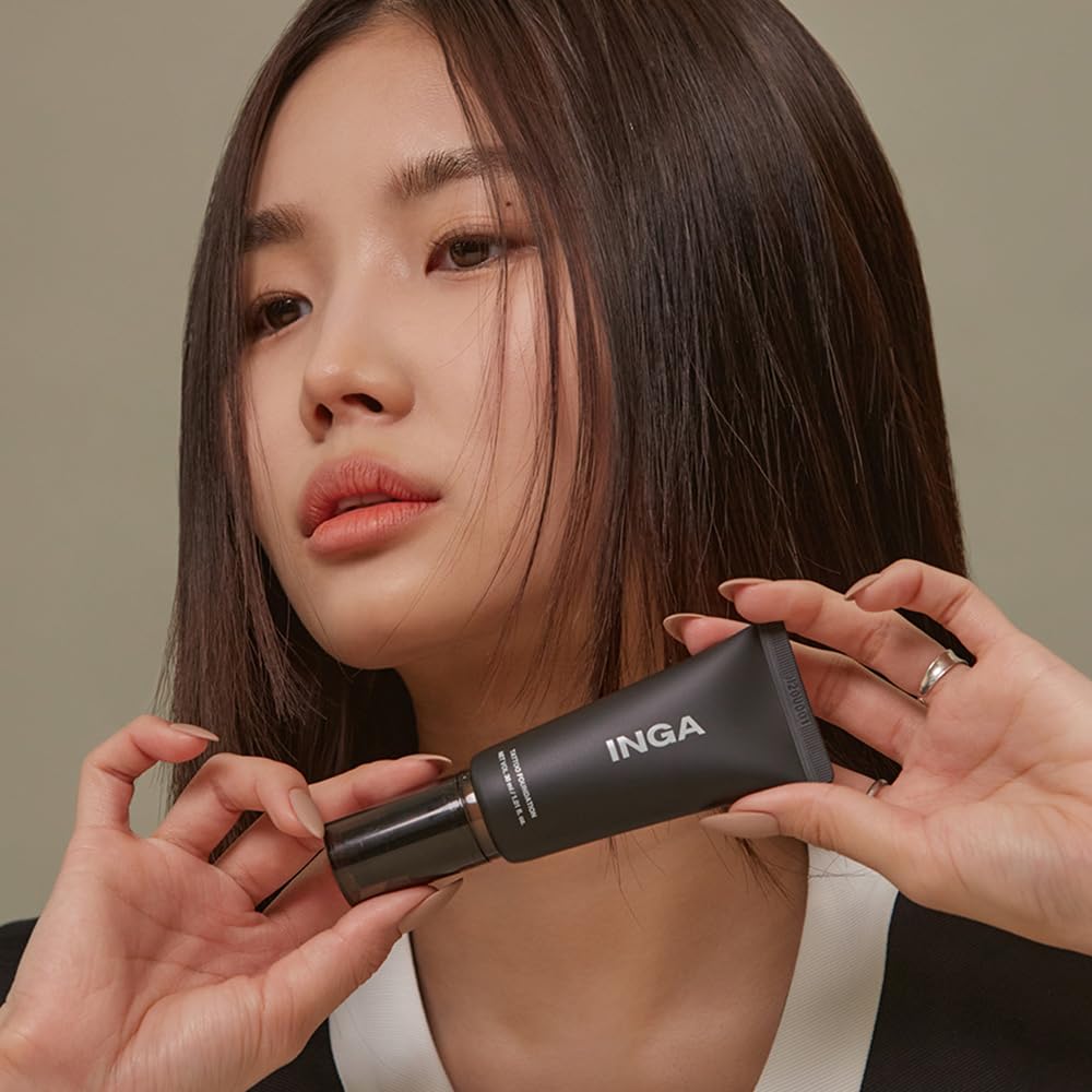 INGA Tattoo Foundation Neutral Beige A Calm Tone of Beige for Everyday Use (22N) (NEUTRAL BEIGE)