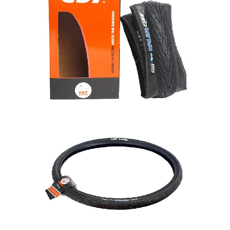 CST mountain bike tires C1698 Folding Stab proof 26 27.5 inches 27.5*1.75 Bicycle parts Antiskid wear resistant bicycle tire