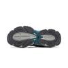 New LiNing Red Sugar 2 Anti-Slip And Wear-Resistant Breathable Low-Top Casual Shoes Men's Blue Gray AGCV123-3