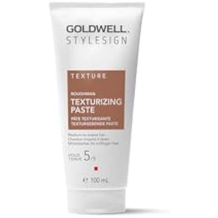 Pâte Texturisante - GOLDWELL - StyleSign Roughman - 100ml - Tenue Ultra Forte - Effet Mat