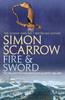 Fire and Sword Wellington and Napoleon 3 by Simon Scarrow Paperback Book 9780755324385