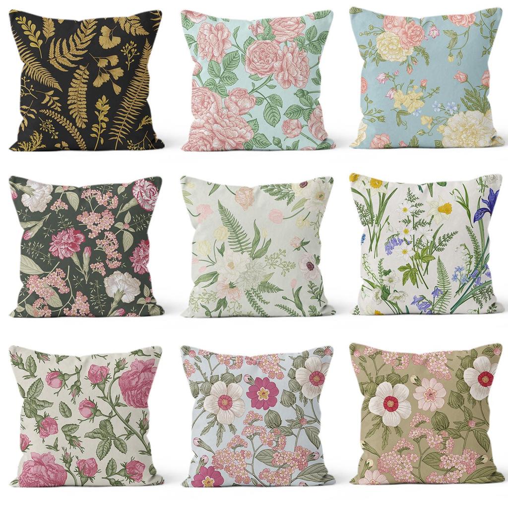 Pernă în stil nordic cu model clasic pentru canapea, mașină sau birou