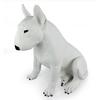 Bulterier, Bull Terrier Iii - Statuetka Psa W Naturalnym Rozmiarze, Figura W Skali 1:1, Posąg Do Ogrodu Marki Art-Dog