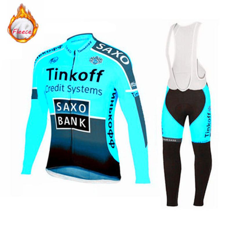 

2026 Cycling Suit Winter Long-sleeved Autumn and Winter Cycling Suit Team Uniform Tour De France Racing Suit Team 4XL