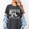 Backstreet Boys Tour American Boy Band Bsb Fan Tshirt Gift Unique Portrait Printed Tops Unisex Unisex Cotton Nostalgia Classics Tees