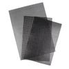 Handcraft Latch Hook Bags Made Plastic Grid Hook Crafts Accessory Plastic Mesh Cloth For Bag Rug Thread Hook Craft Supplies