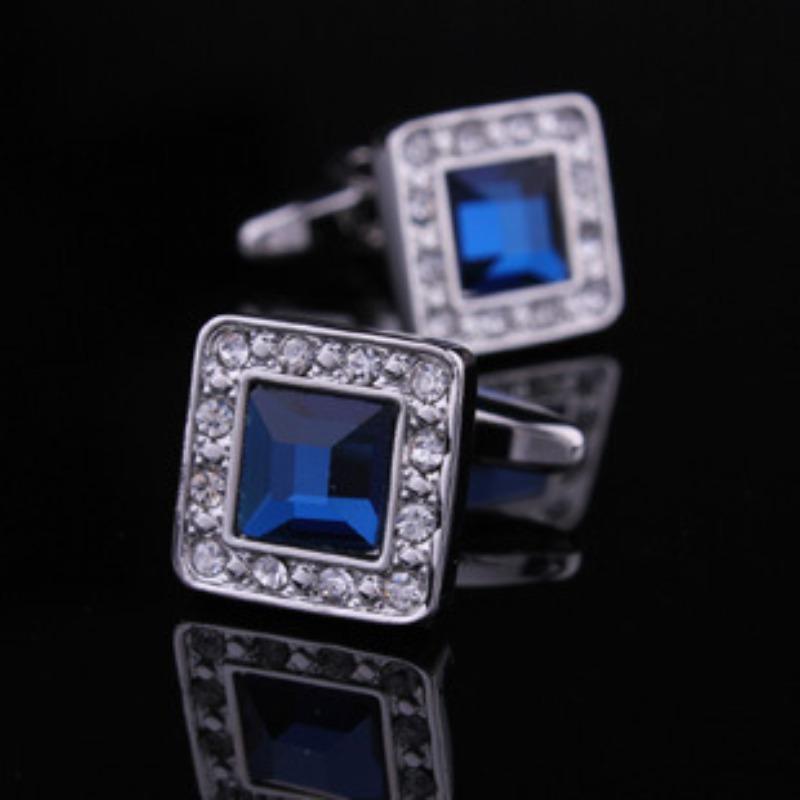 Gift Box French Cufflinks Sleeve Nails Men'S Cufflinks Cuff Nails Shirt Buckles Cuff Buckles Men'S And Women'S High-End