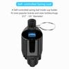 Multifunctional Car Folding Tray Bracket Folding Dining Table Drink Holder 360 Degree Rotating Disk Adjustable Base