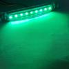 LED Side Marker Light Truck Side Light Truck Side Marker Indicator, 10 LED Track