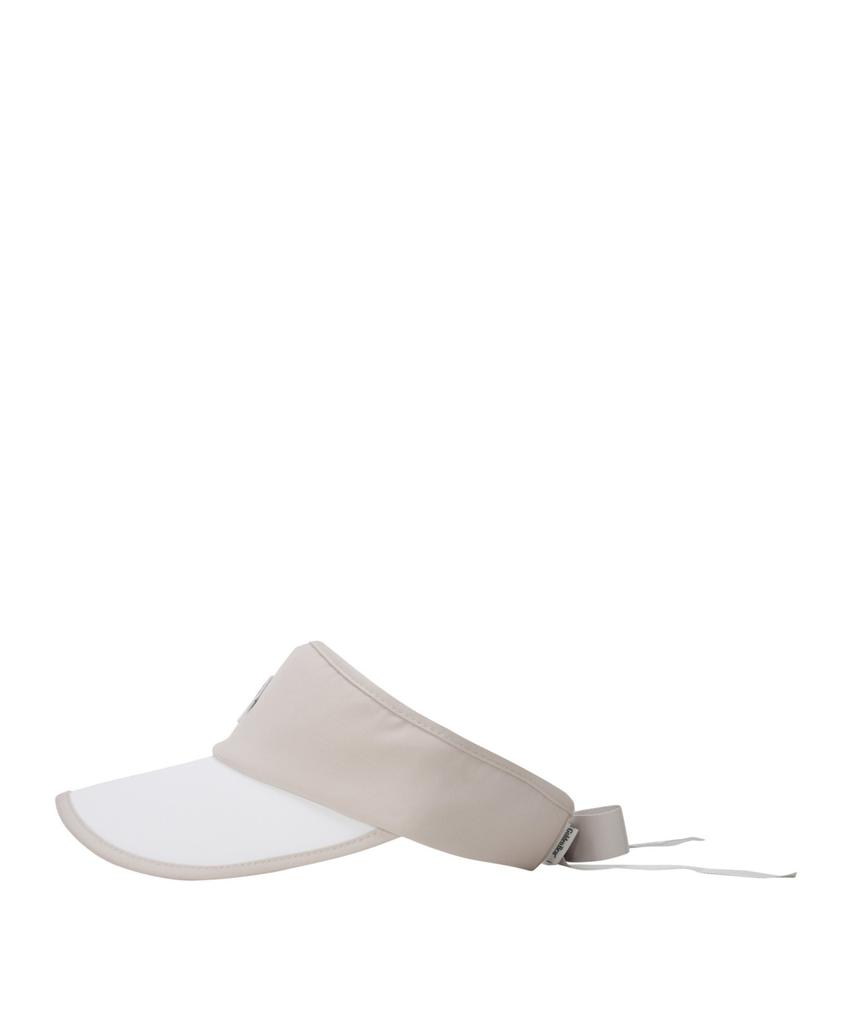Goldeunbeeo (Women) Ribbon Tail Visor_G6Rax25211Bex