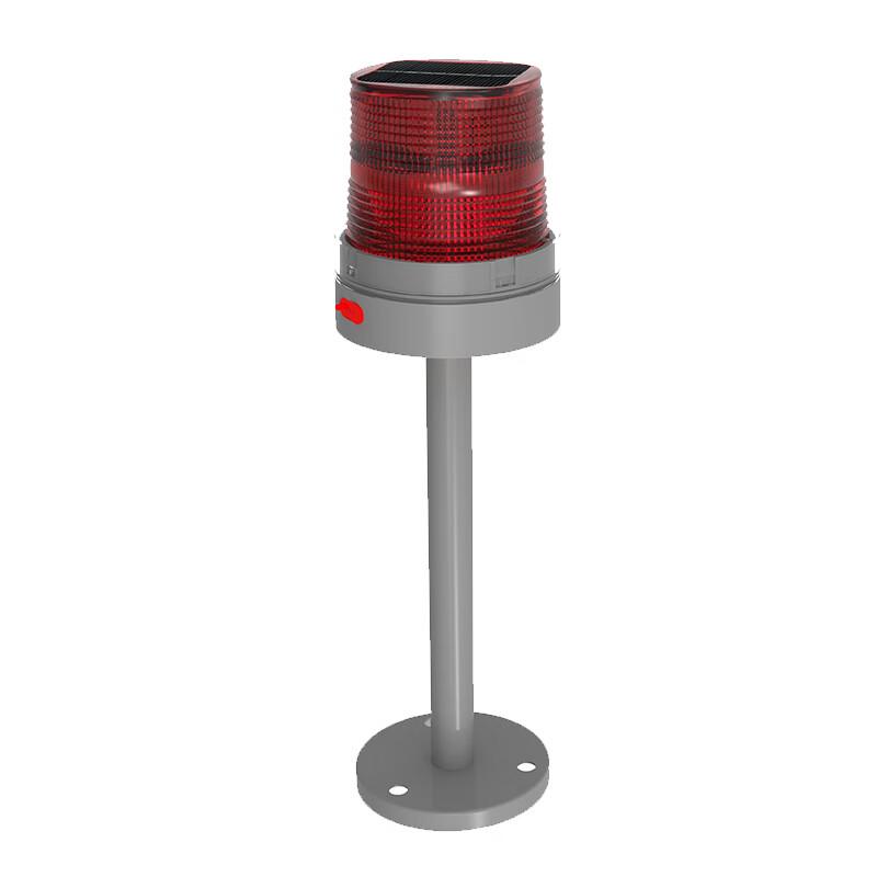 SEVA SZSW2730 0.5W 2nd Gen Solar Post-Top Warning Light
