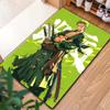 Roronoa Zoro Carpet Rug For Living Room Bedroom Home Sofa Decoration,kids Play Nonslip Floor Mat