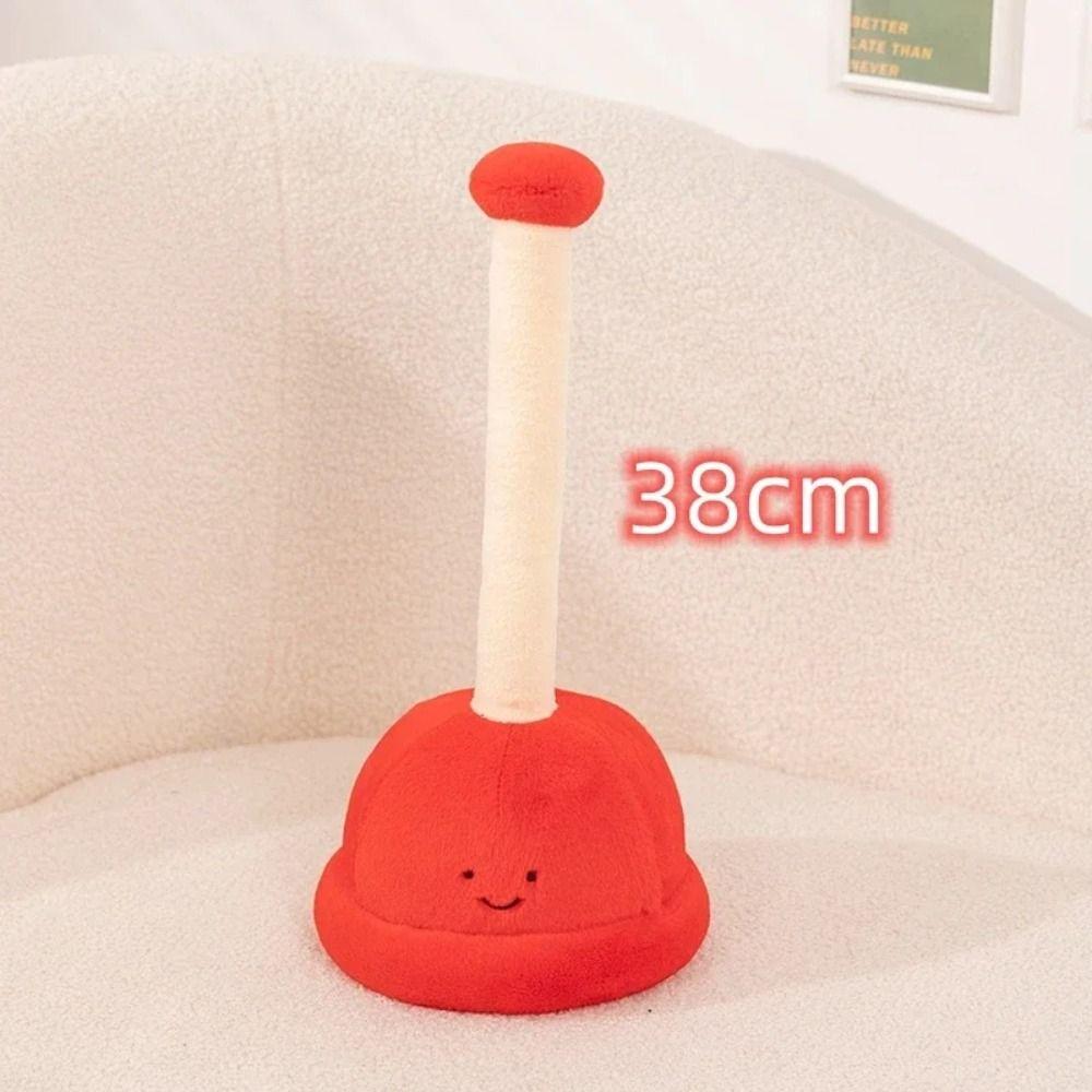 Cute Doll Cleaner Toilet Plush Doll Toilet Cleaner Funny Toilet Doll  Birthday Gift