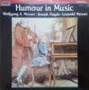 LP Record VARIOUS  Humour In Music  18th Century Styl TC334134 VOXTurnabout Netherland Classical Used