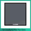 For Creality K1 / K2 Plus / K1 Max / K1C Front Door Glass Kit Creality Original 302×372×3mm Glass K2 Plus Top Glass Kit
