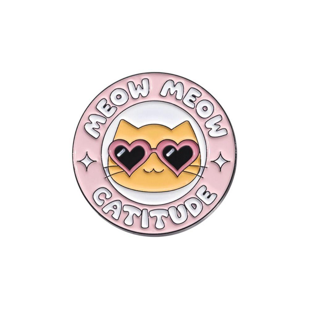 Badge Bottle Gift Jewelry Mental Heath Metal Badge Clothing Accessories New Enamel Pin Brooch