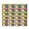 Sheba Gourmet Tuna & Seafood Cat Treats and Wet Food Variety Pack