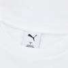 Puma Letter Logo Short Sleeve Round Neck T-Shirt Men tops 637335-02
