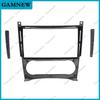Gamnew 9 Inch Car Fascia Frame Adapter Android Radio Dash Fitting Panel Kit For BENZ C W203 CLASS C209 GLK-CLASS 2004-2011