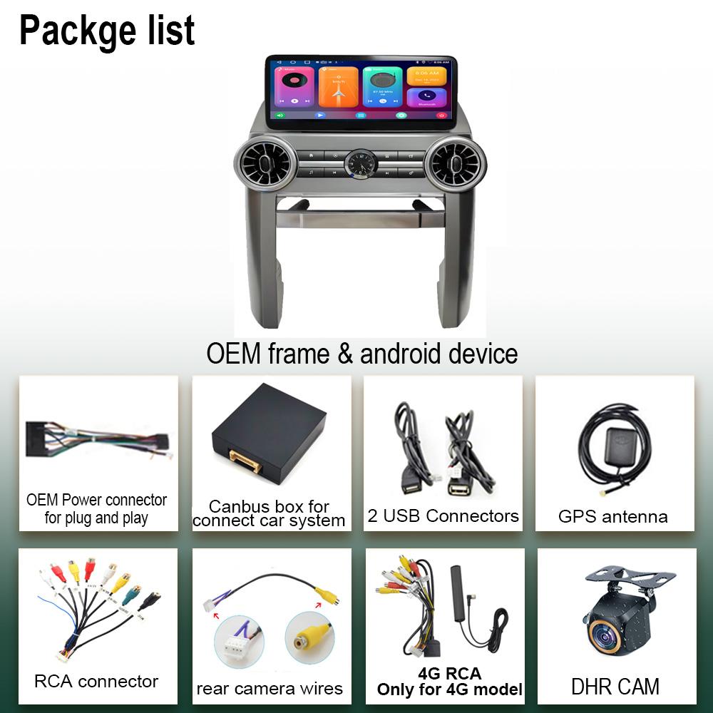 12.3 Inch Car Android For Land Rover Discovery 3 2004-2009 2 Din GPS Navigation Wireless Android Auto Intelligent System DSP RDS