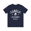 Canelo Alvarez T Shirt Mexico Boxing Champion Saul Canelo Mexican Tee Shirt