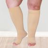 1 Paar Ader Compressie Sokken Unisex Bevorderen Bloedcirculatie Spataderen Compressie Zachte Ader Compressiekousen Voor Oude Mensen