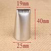 Stainless Steel Cake Nozzle Tube Head Diy Pastry Puff Skirt Icing Piping Nozzles Cake Decorating Supplies Baking Tools