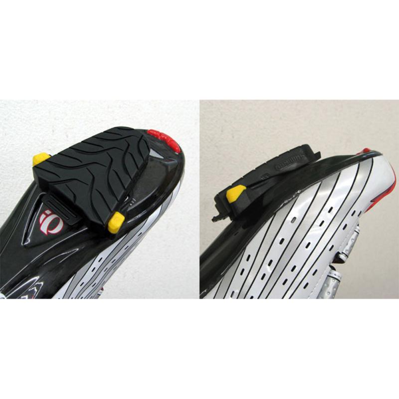 1 Pair Bike Bicycle Cycling Pedal Cleat Covers for Shima SPD-SL Pedal Systems