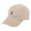 Polo Ralph Lauren Cap Hat Cotton One-point Pony Logo Accessory Mens Womens Chino Sport