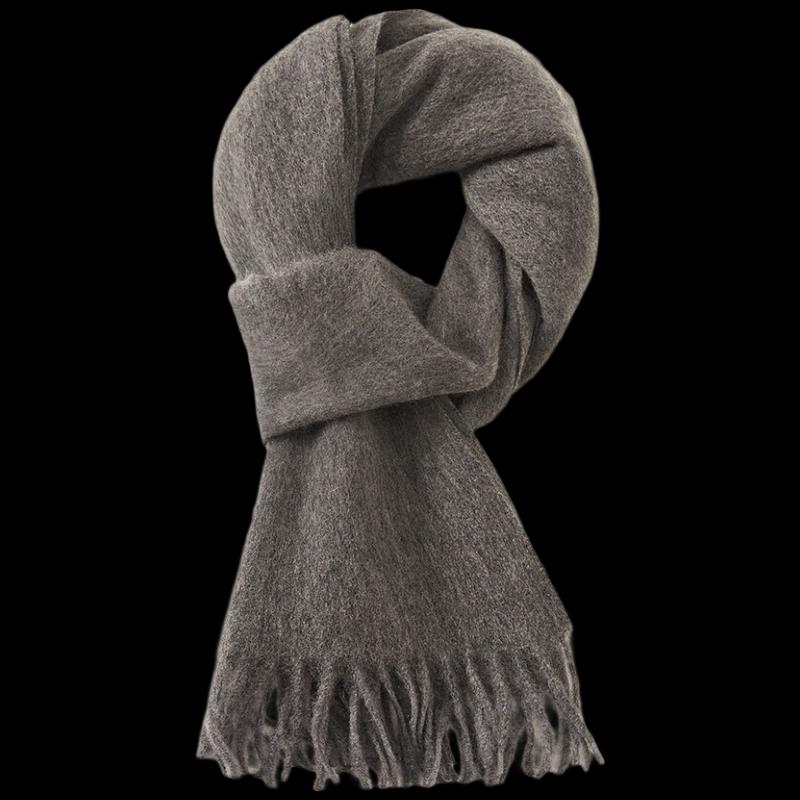 Шарф из чистого кашемира Hengyuanxiang