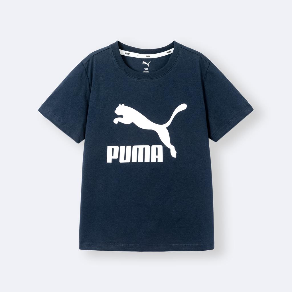 PUMA Casual Sportswear Blue Gray Tone Unisex 353925119201-00382